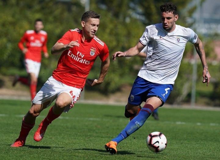 葡甲联赛:逆转本菲卡b队,科瓦客场取3分