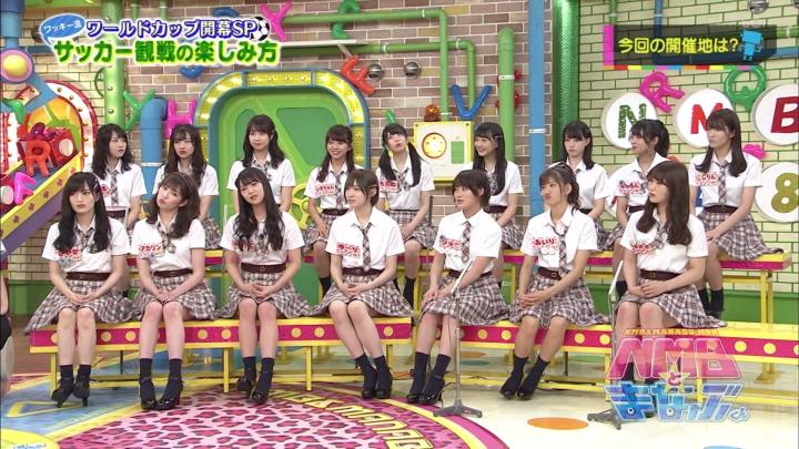 为日本国家队加油 山本彩领衔nmb48参加节目了解足球知识 日本 吉鲁 布尔基 迪巴拉 懂球帝 为日本国家队加油 山本彩领衔nmb48参加节目了解足球知识 日本 吉鲁 布尔基 迪巴拉 懂球帝