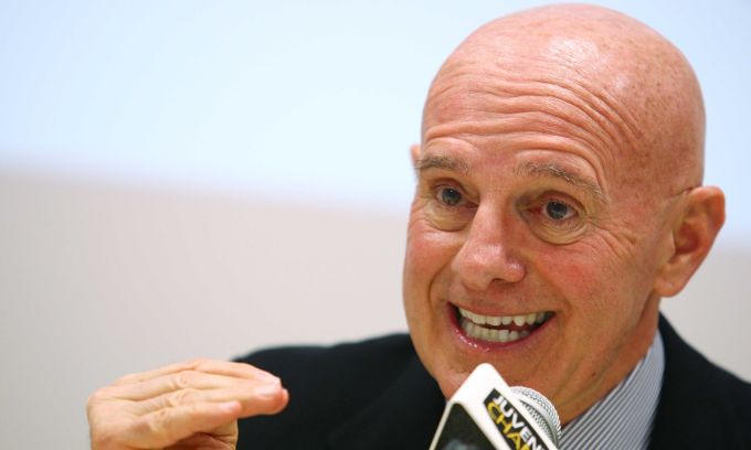 萨基加总能够带领米兰重建