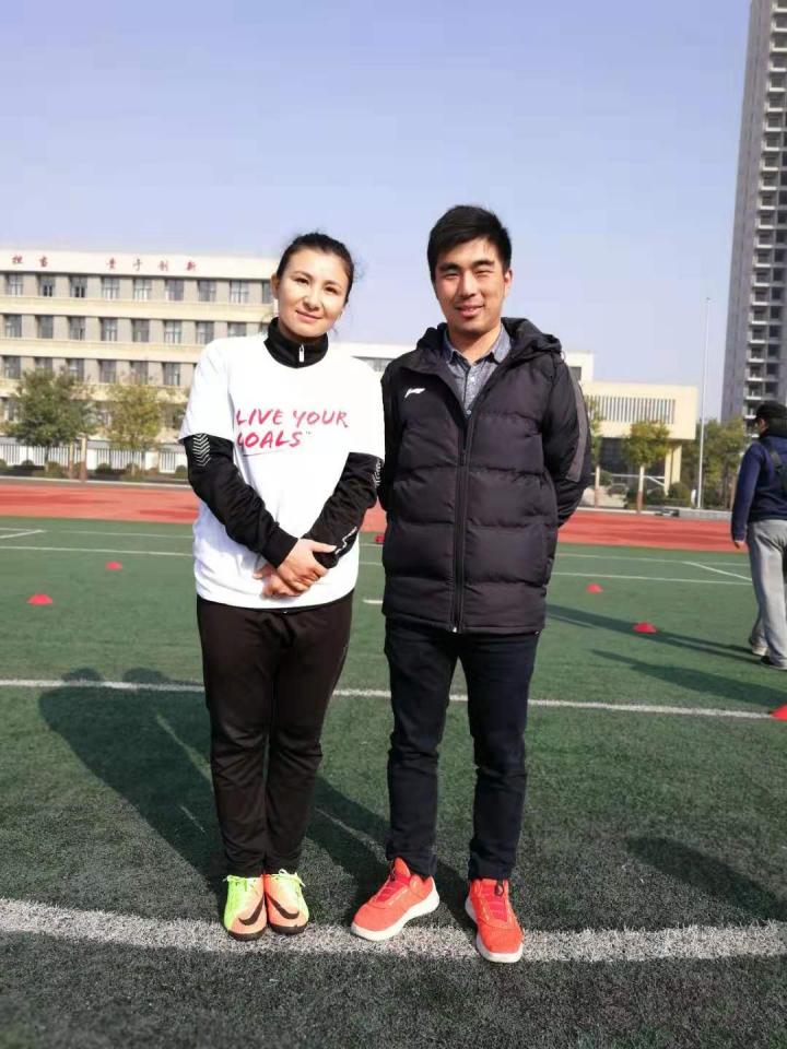 了一连串不俗的成绩,为国家队陆续输送了张铛铛,孙翠环,张秀琪,唐坤媛