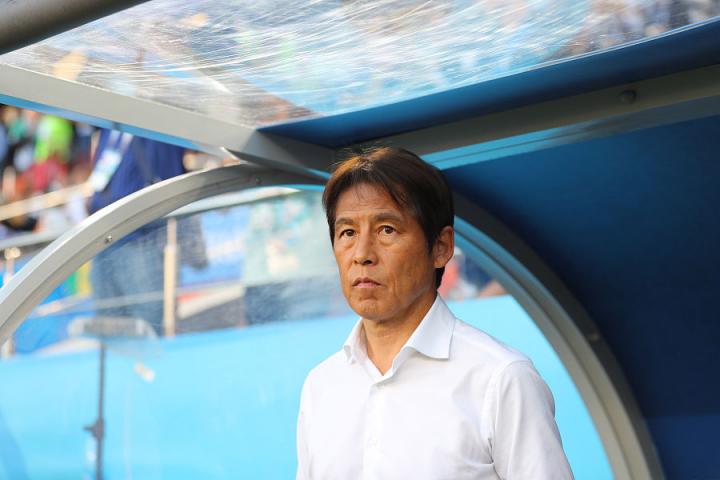 西野朗 我们要小心莱万 日本 波兰 川岛永嗣 莱万多夫斯基 西野朗 懂球帝 西野朗 我们要小心莱万 日本 波兰 川岛永嗣 莱万多夫斯基 西野朗 懂球帝