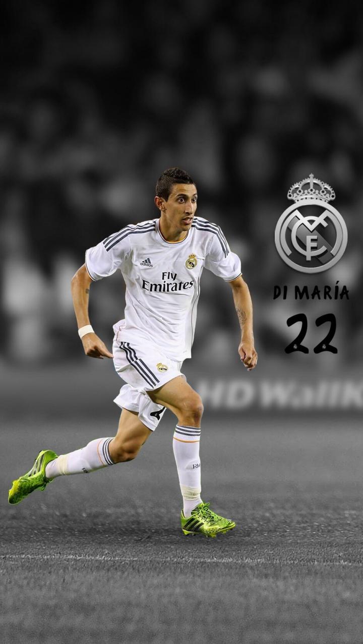 壁纸秀迪玛利亚天使降临穿云箭破门