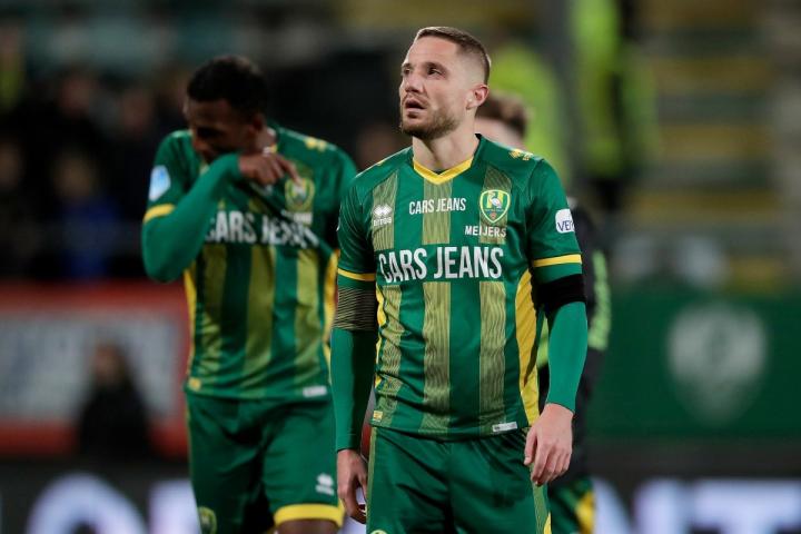 战报海牙主场不敌海伦芬连续三轮无缘胜利