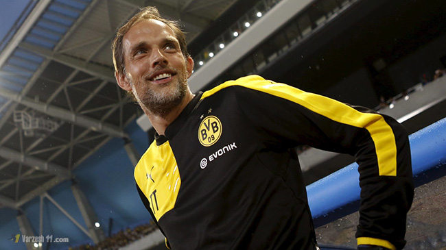 图赫尔:金特尔太疯狂了