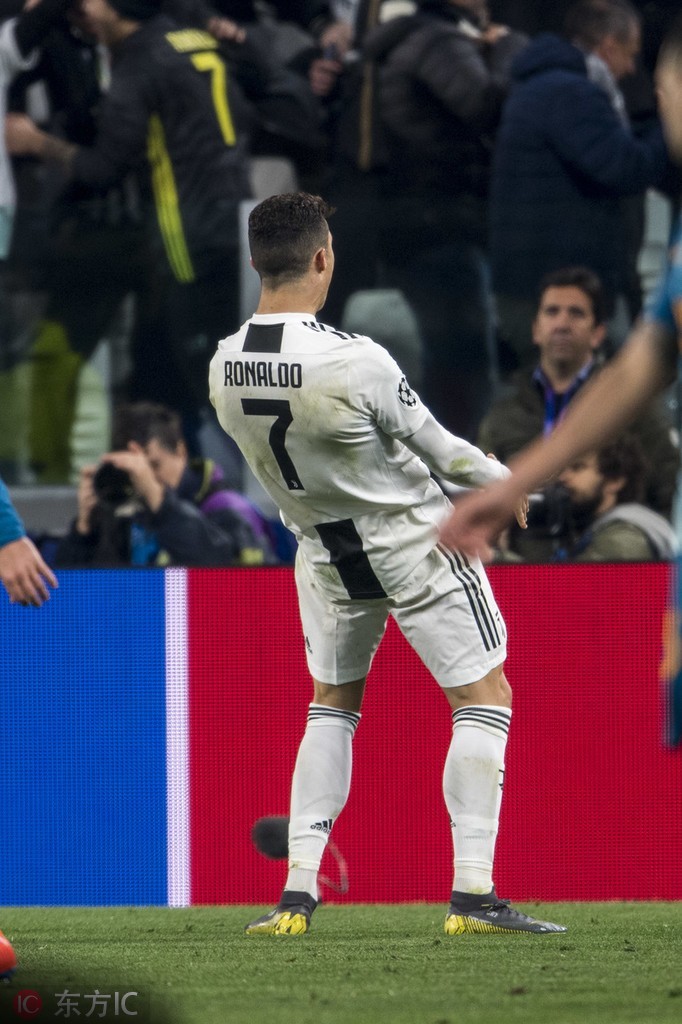 "欧冠,你们的王回来了"|尤文图斯|c罗|懂球帝