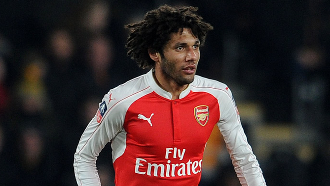 埃尔内尼中场球员需攻守兼备