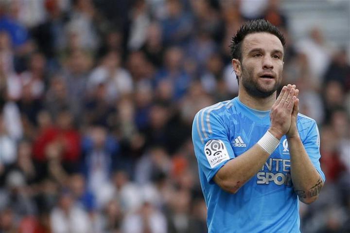 出色,他回报了马赛从法国低级别联赛球队利布尔纳将他选中的慧眼识金