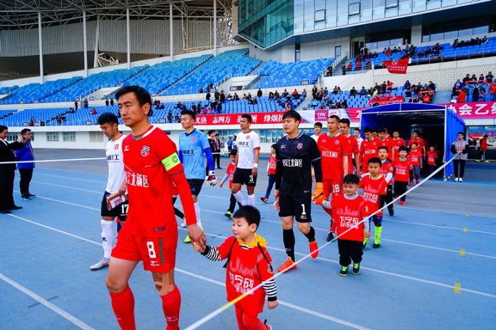 2019中乙联赛第一轮战报一保定三分钟两球逆转西安