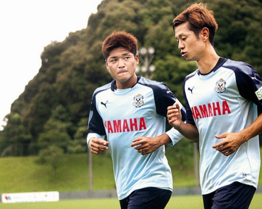 大久保嘉人 我还是想要拼尽全力 为自己的目标努力奔跑 磐田喜悦 大久保嘉人 懂球帝