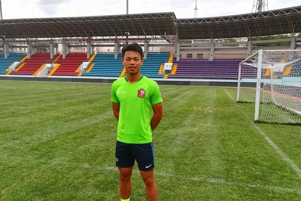 官方:申花球员邓彪租借至新疆