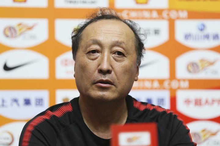 陈金刚:天气影响了技战术发挥