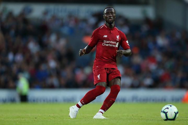 近日利物浦中场纳比-凯塔接受了采访,他表示他对胜利非常渴望,英超的