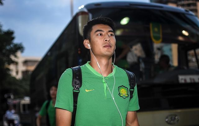 受限于政策,巴顿本赛季联赛还没出场过|北京国安|巴顿|王子铭|懂球帝