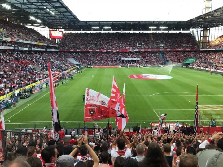 主场首战有遗憾科隆柏林联握手言和