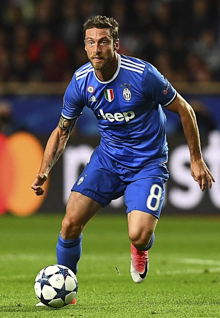 壁纸秀马尔基西奥告别25年尤文生涯