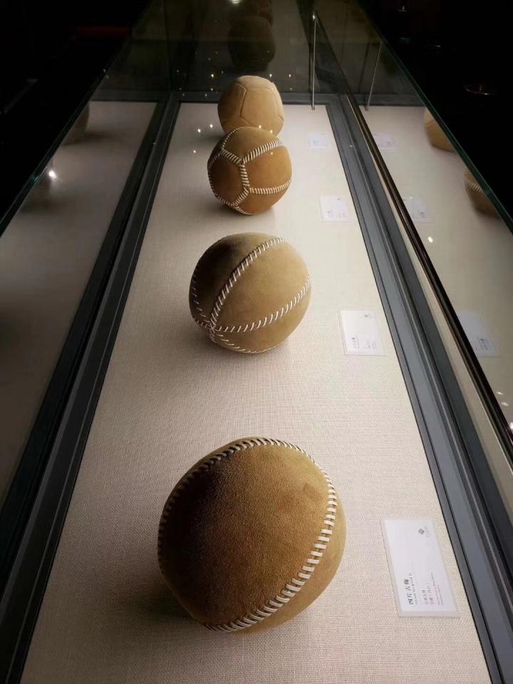 足球之鼻祖:古代蹴鞠原来这么玩