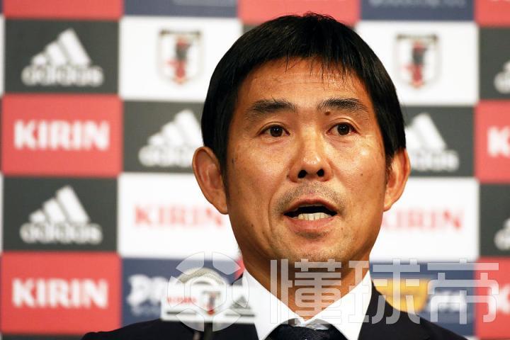 森保一 每个球员都要负起责任 韩国u23 森保一 日本u21 懂球帝