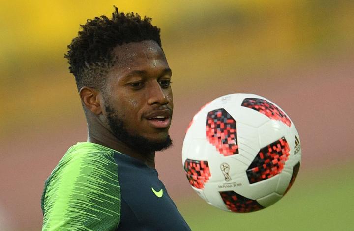 弗雷德巴西队要从头再来