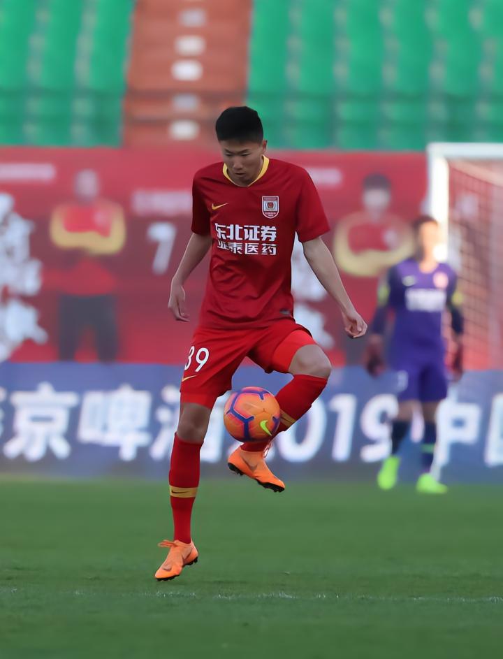 向老大哥看齐,多学他们的优点|长春亚泰|冯率航(u21)|白雪松(u21)|懂