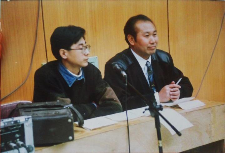 元老赛再添重磅--高复祥出山解说米盖尔杯