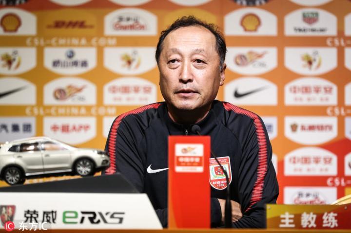 陈金刚:我们对上港相当了解