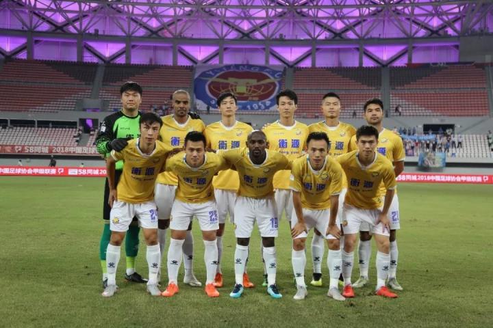 欧沃耶利头球破门申鑫客场10浙江毅腾取得联赛三连胜