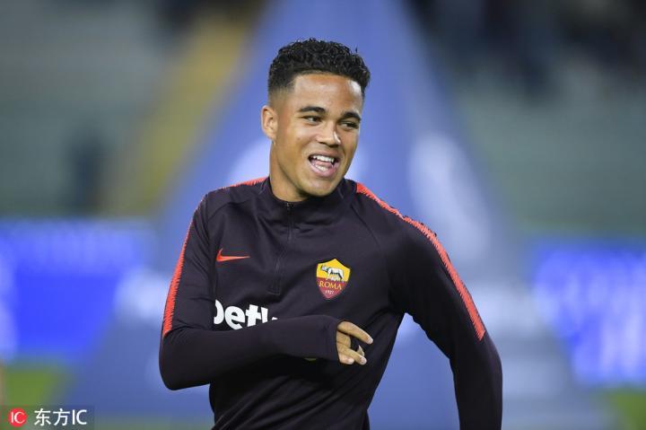 尤斯廷-克鲁伊维特在接受采访时直言,他希望能够在