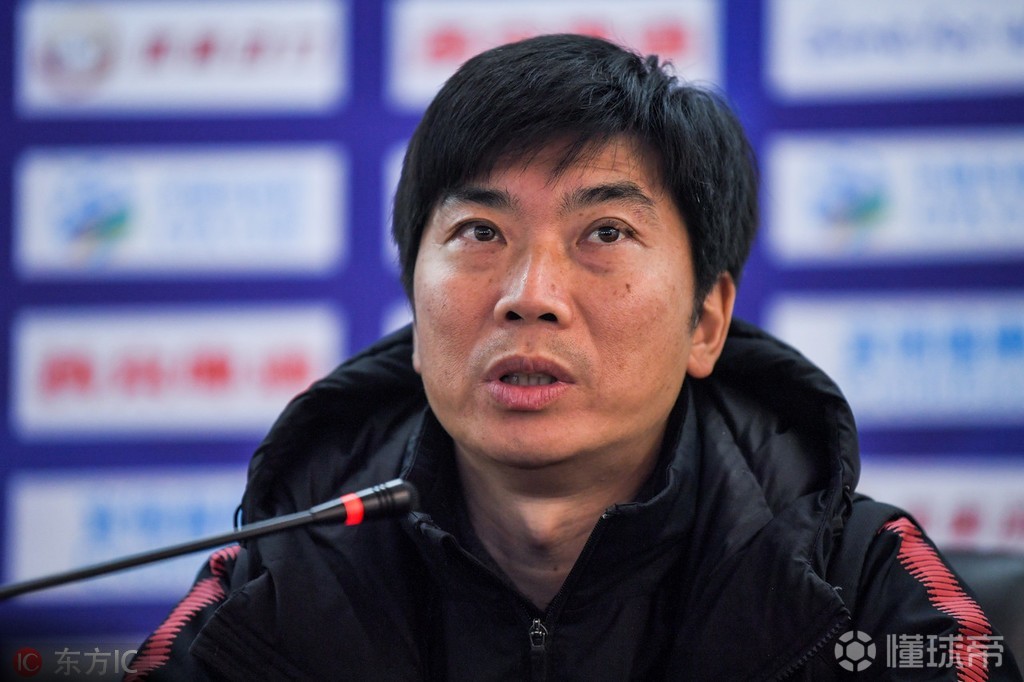 官方陈洋接替巴巴扬担任长春亚泰主教练