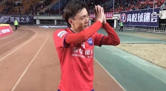 杨贺绝杀!"西北狼"的冲甲梦还在继续