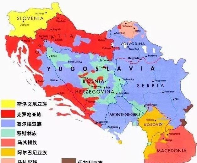 贝尔格莱德红星,唱出了前南斯拉夫足球的血色赞歌|克罗地亚|波黑|北