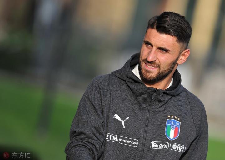 格里福:我百分百是意大利人