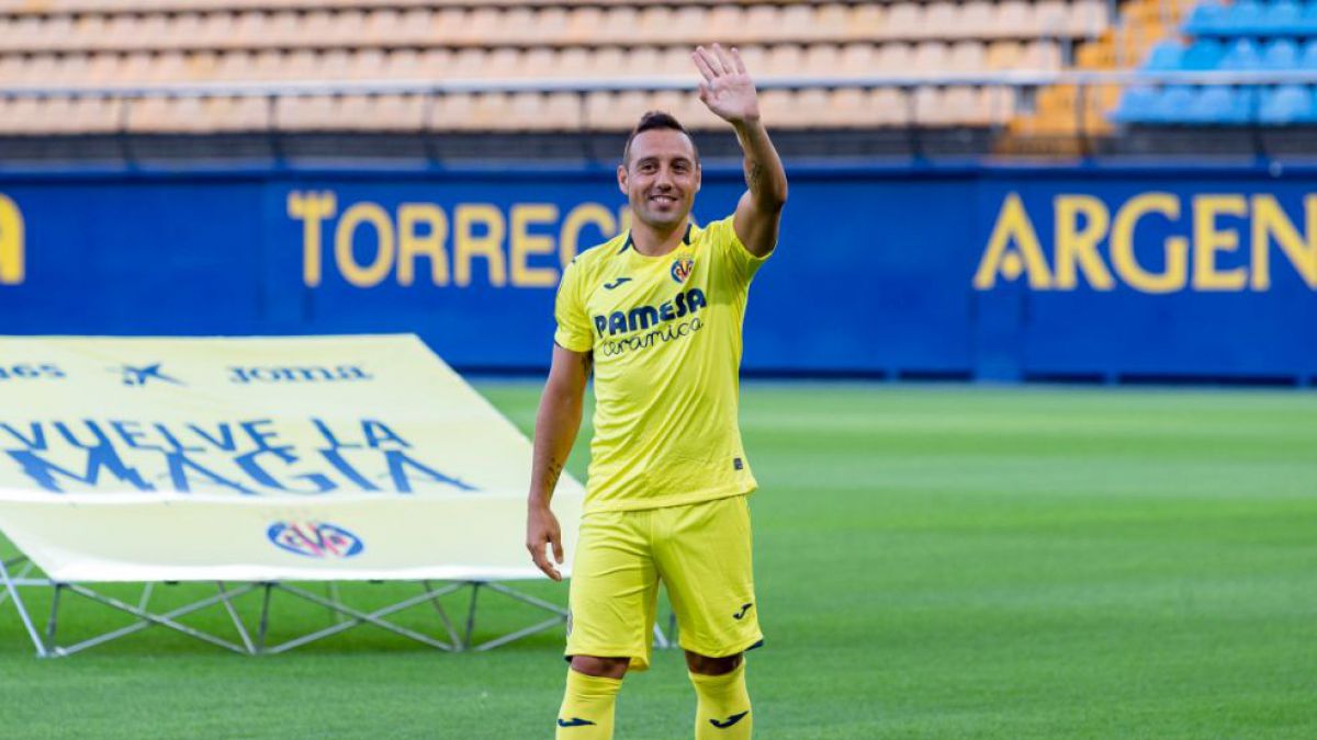 足球mv球场的再生勇士桑蒂卡索拉