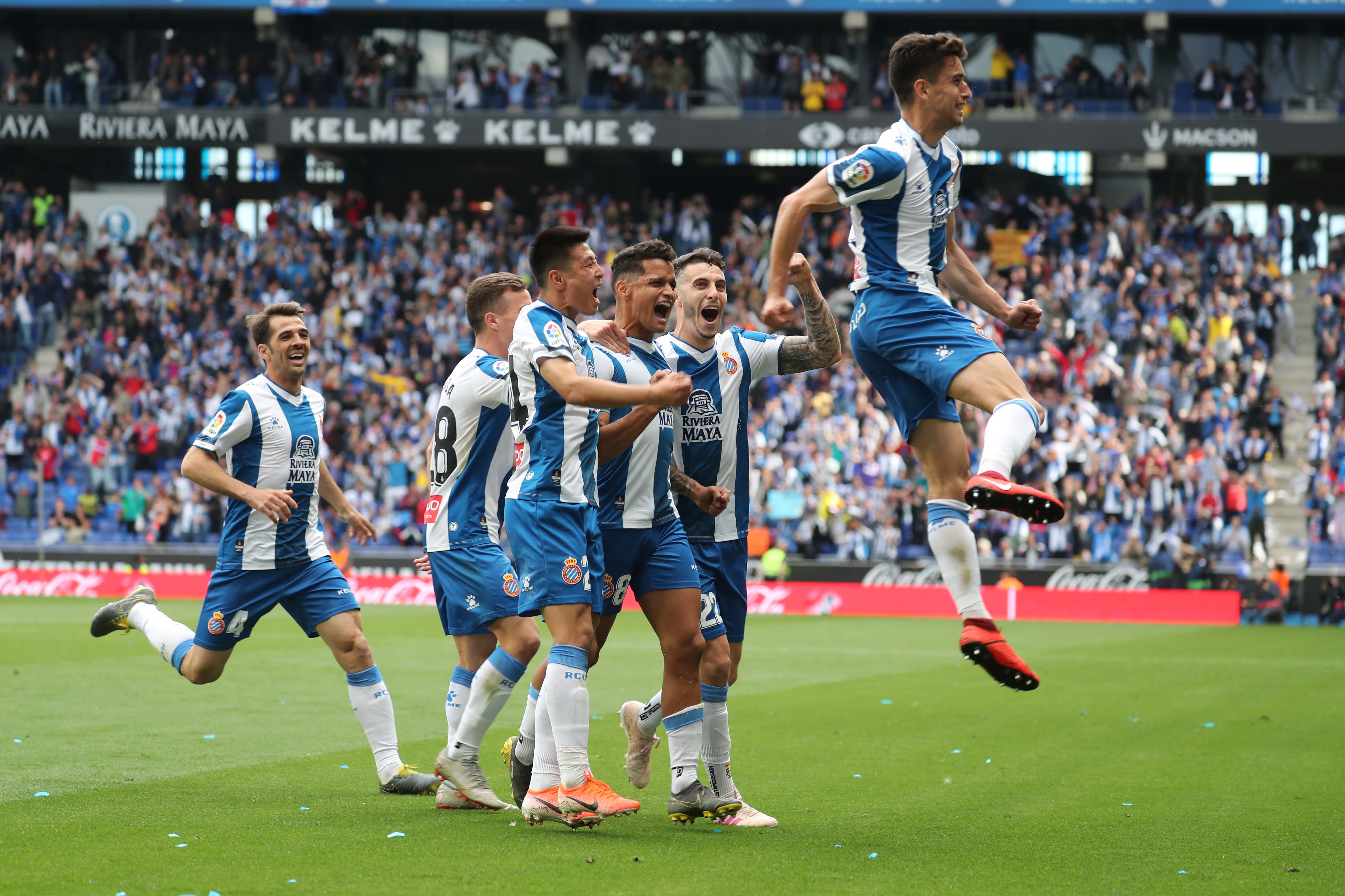 西班牙人欧联杯资格赛第二轮对手斯塔尔南塔林利瓦迪亚