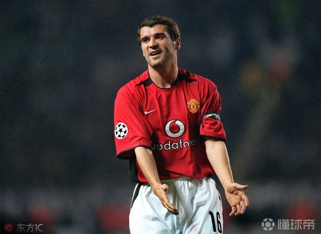 罗伊基恩曼联不能全指望费尔南德斯扛着赢球
