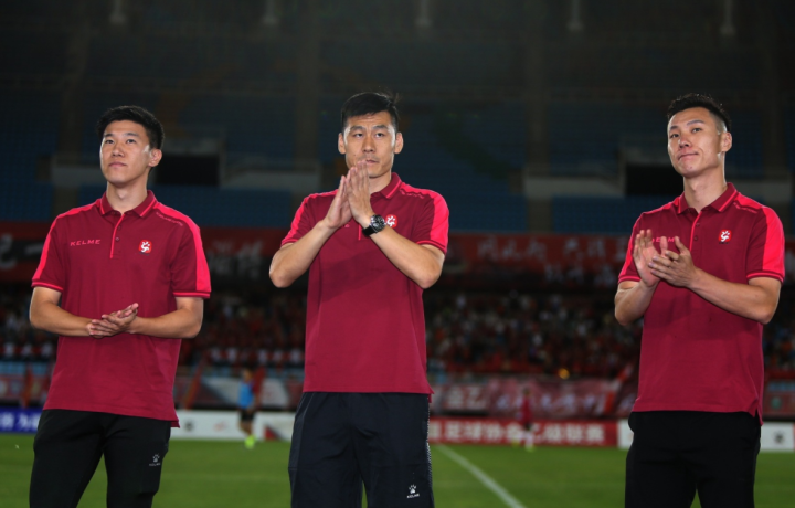 淄博蹴鞠一球小负宁夏火凤凰,新援亮相静待登场|淄博蹴鞠|李微|杨家威