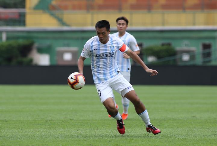 预备队 | 陈伟铭破门,广州富力1-2不敌武汉卓尔