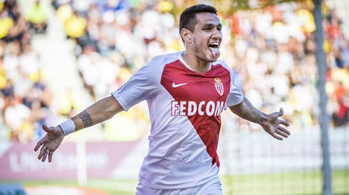 罗尼-洛佩斯:很高兴能为摩纳哥效力,争取早日回到球场