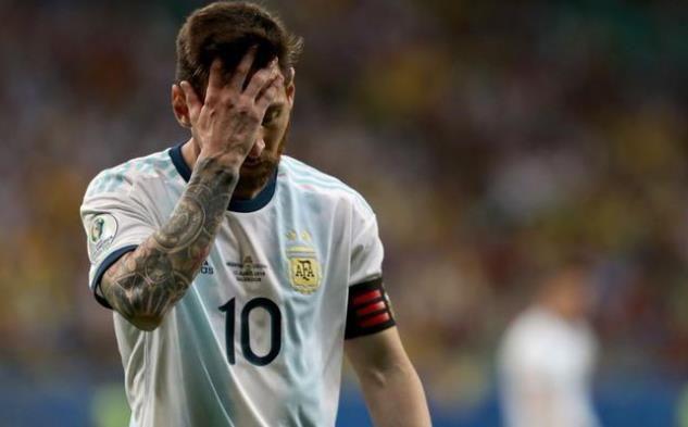 西蒙尼:梅西最大的短板,性格所致不会骂人!