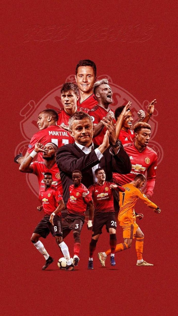 曼联的2018年红魔高开呈低走穆帅魔力黯然收