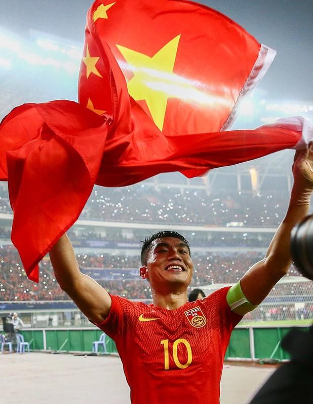 近20年国足为什么走向低谷