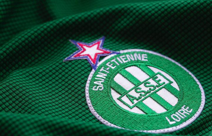 十冠王的执著圣埃蒂安发布201920赛季主场球衣