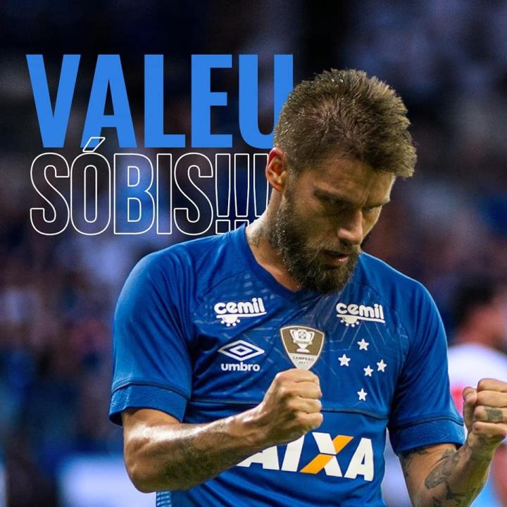 官方:索比斯离开克鲁塞罗