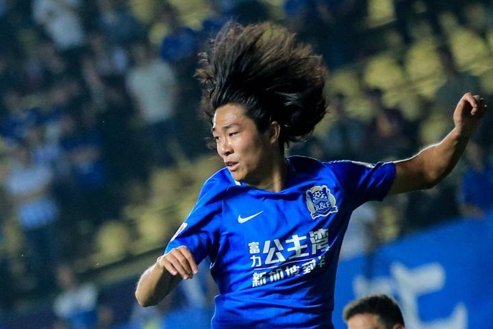 球员数据巡展#2018赛季,李提香在中超联赛中.