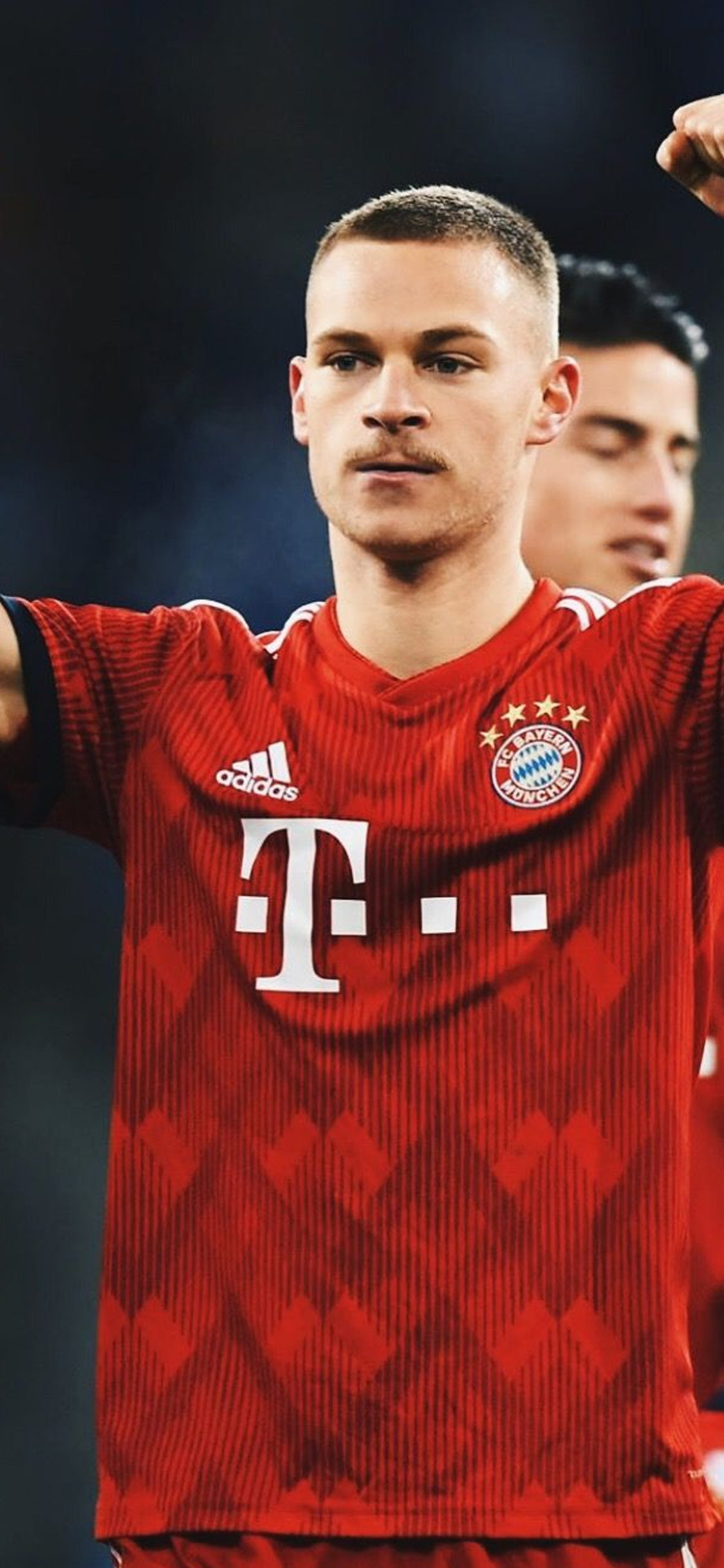 侠世壁纸德甲拜仁基米希第一期