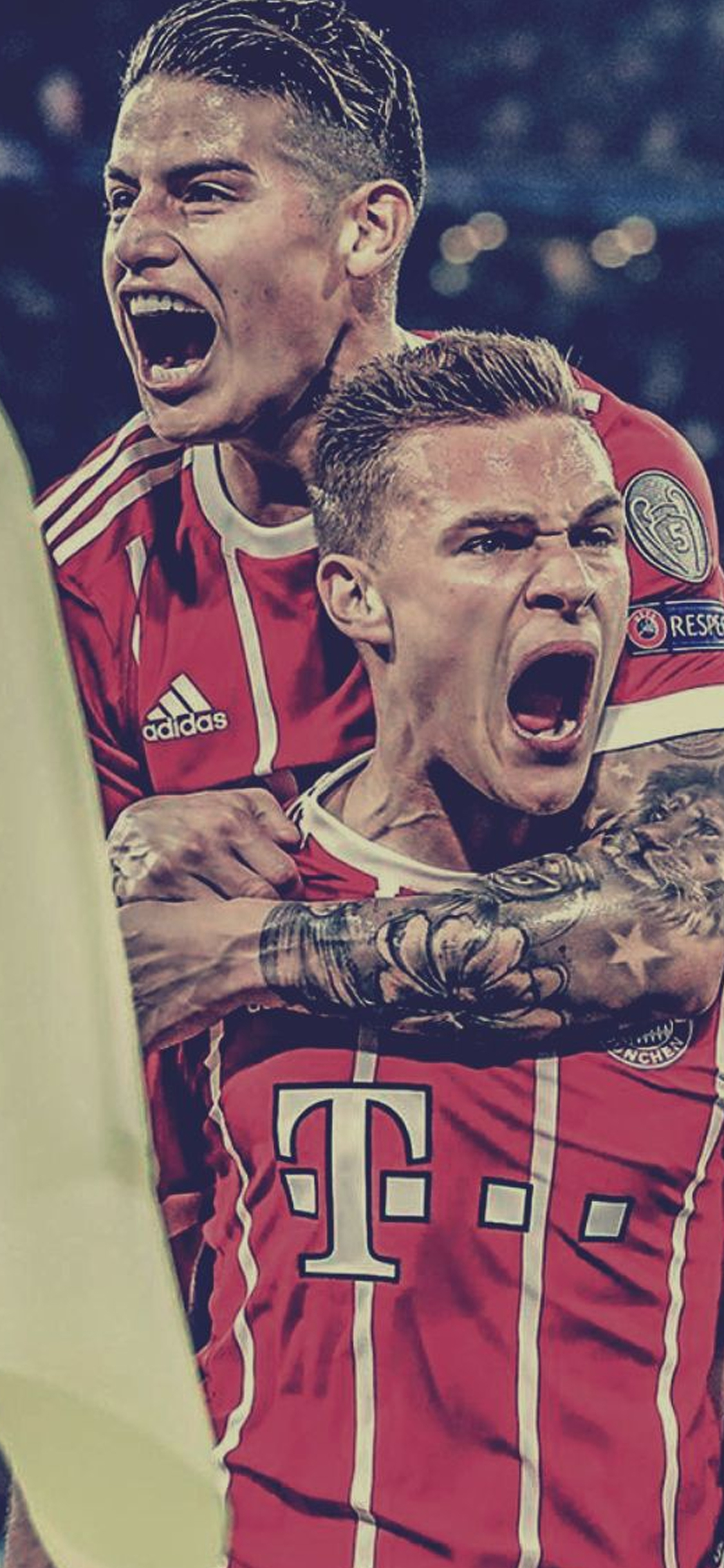 侠世壁纸德甲拜仁基米希第一期