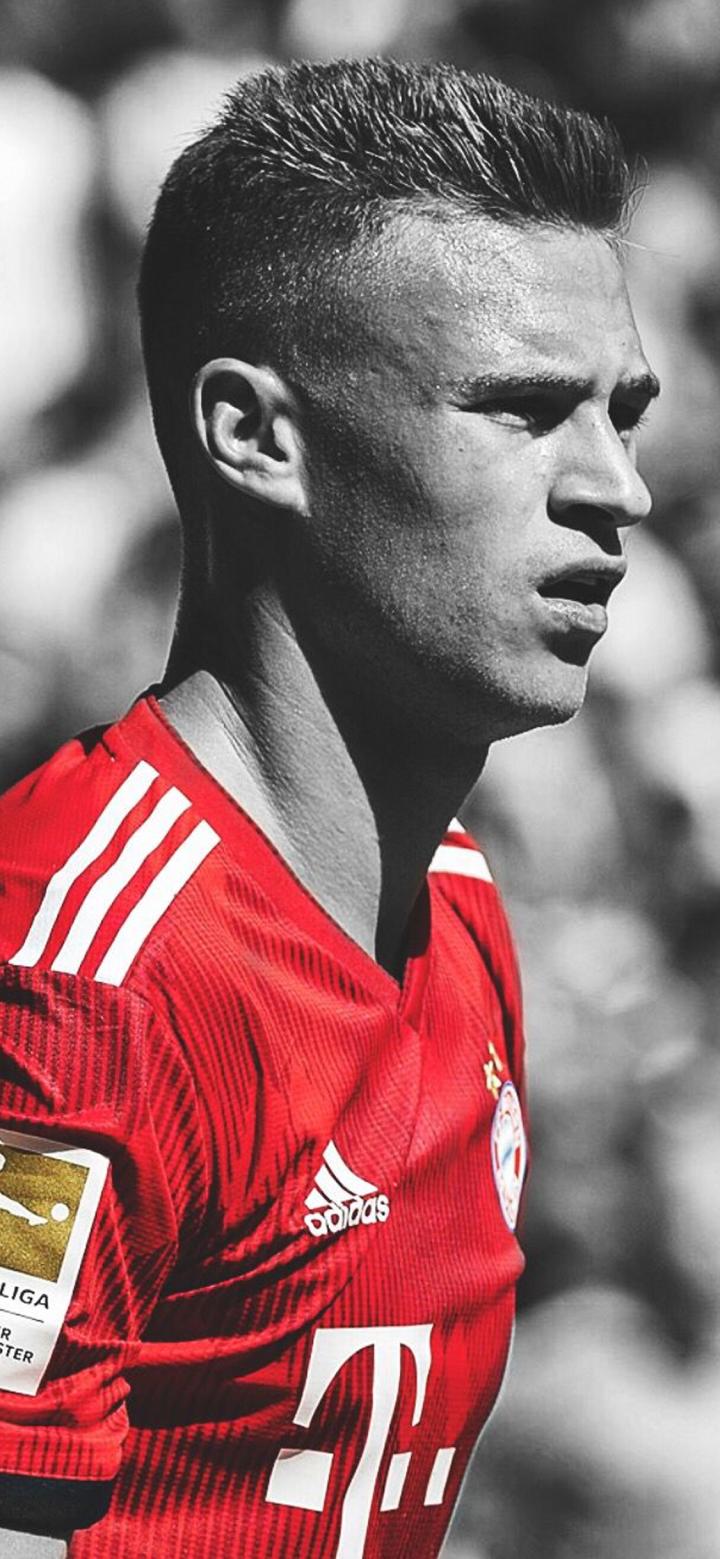 侠世壁纸:德甲拜仁基米希第一期