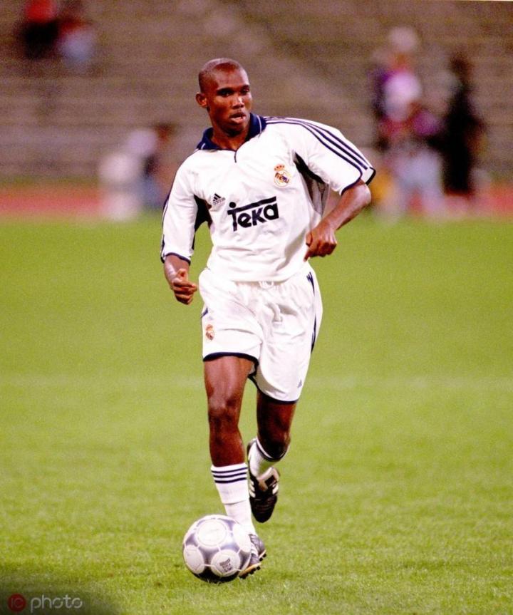 从复仇者到非洲国王猎豹埃托奥会一直奔跑