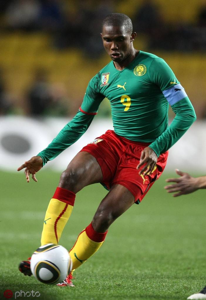 从复仇者到非洲国王猎豹埃托奥会一直奔跑