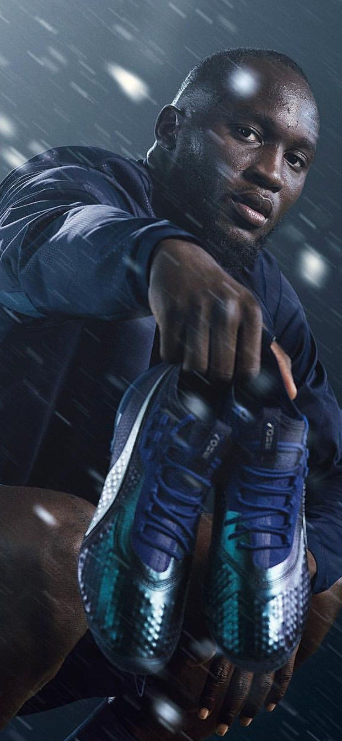 侠世壁纸意甲国际米兰卢卡库第一期