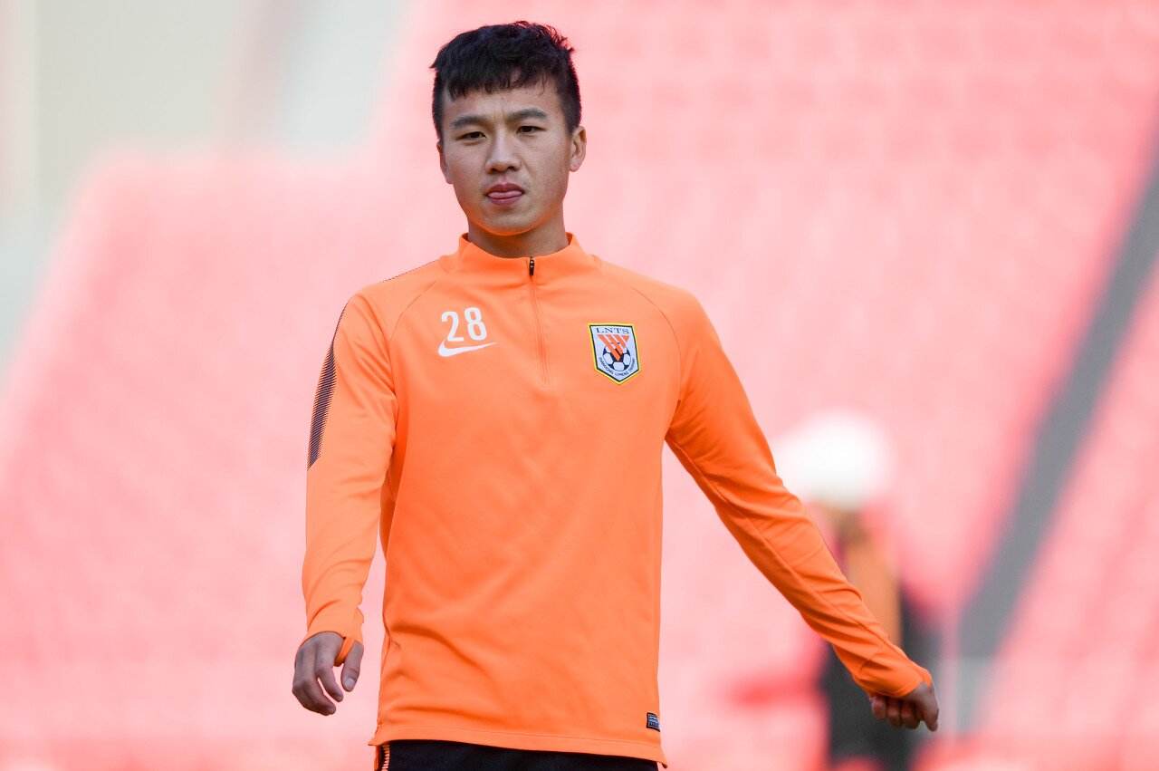 逐梦卡塔尔,姚均晟完成国家队首秀